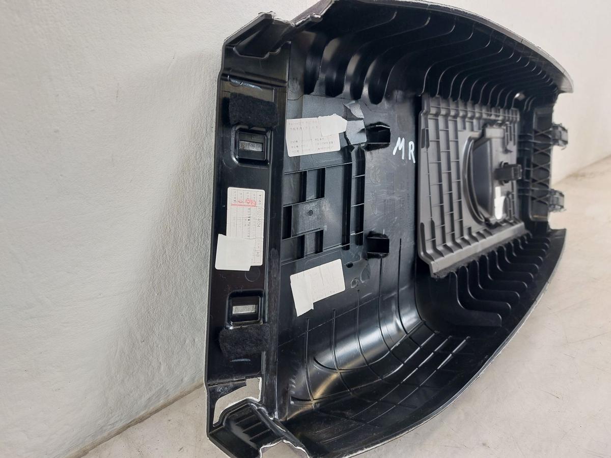 NIO ET7 Innenverkleidung B-Säule rechts oben Gurtdurchführung Microfaser