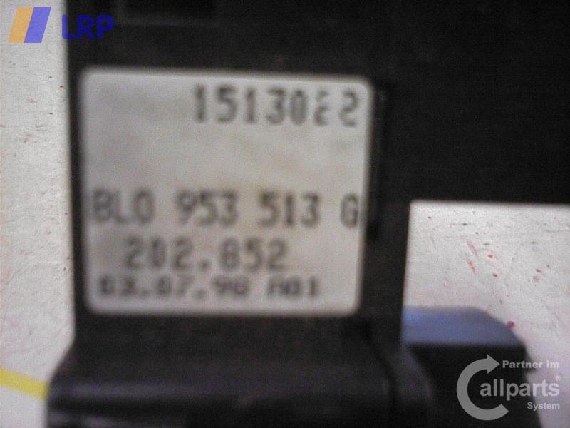 VW Passat B5 3B Blinkerschalter 8L0953513G BJ1998