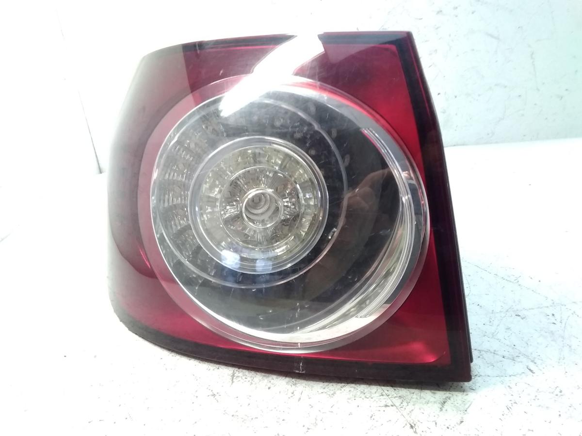 VW Golf Plus 5M original R&uuml;ckleuchte Heckleuchte links LED Bj.2006