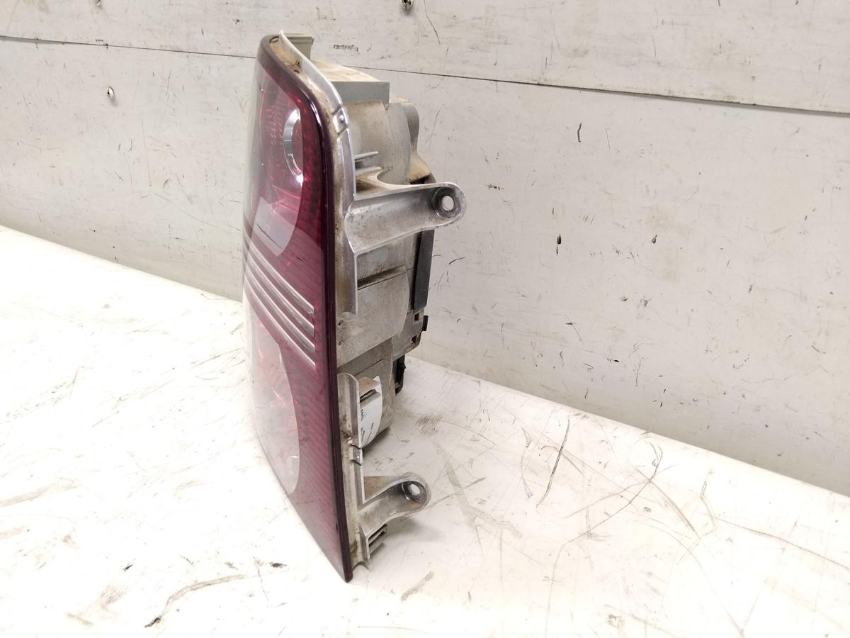 VW Touran 1T Facelift original R&uuml;ckleuchte Schlussleuchte links BJ2007