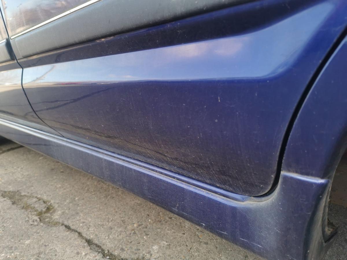 Mitsubishi Space Star DG0 T&uuml;r Autot&uuml;r Rohbaut&uuml;r Fondt&uuml;r hinten links T18