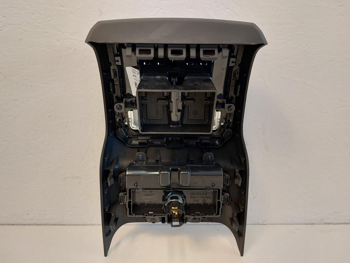 VW Passat 3G B8 Limo Luftdüsen hinten Fond Luftdusche Luftausströmer VW Passat 3G B8 Limo Luftdüsen hinten Fond Luftdusche Luftausströmer