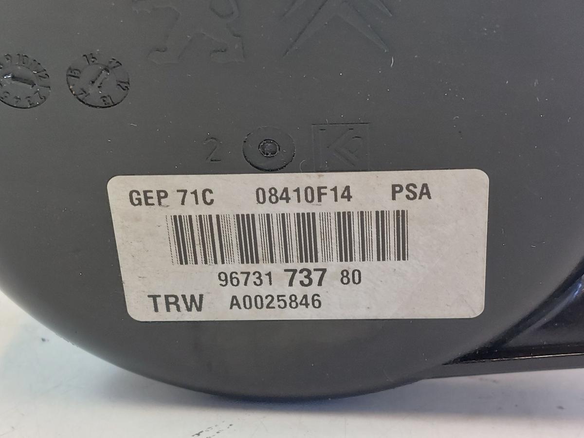 Citroen C5 RD RW elektrohydraulische Servopumpe Servolenkung Hydraulikpumpe TRW