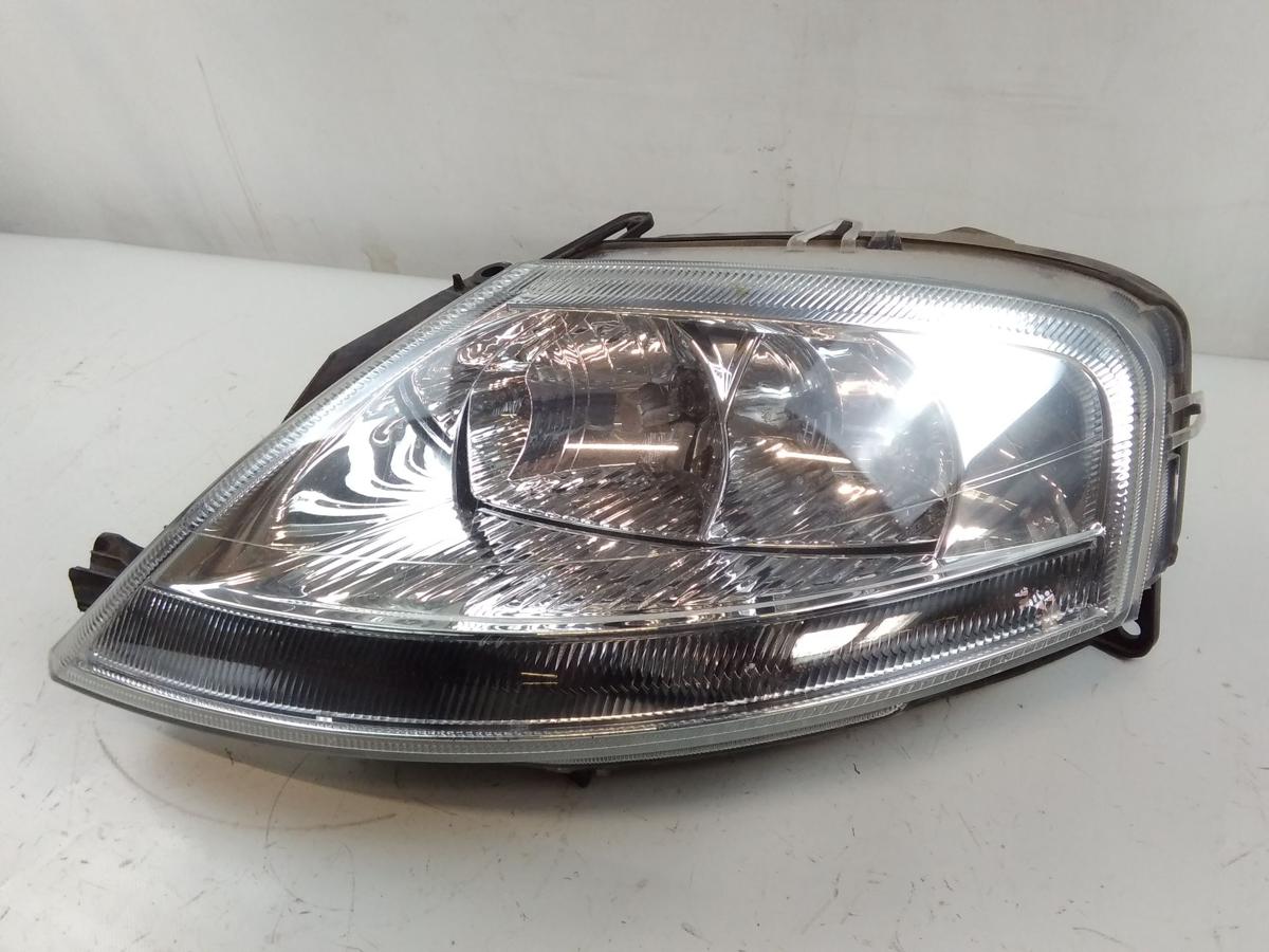 Citroen C3 original Scheinwerfer links AL mit LWR Bj.2008