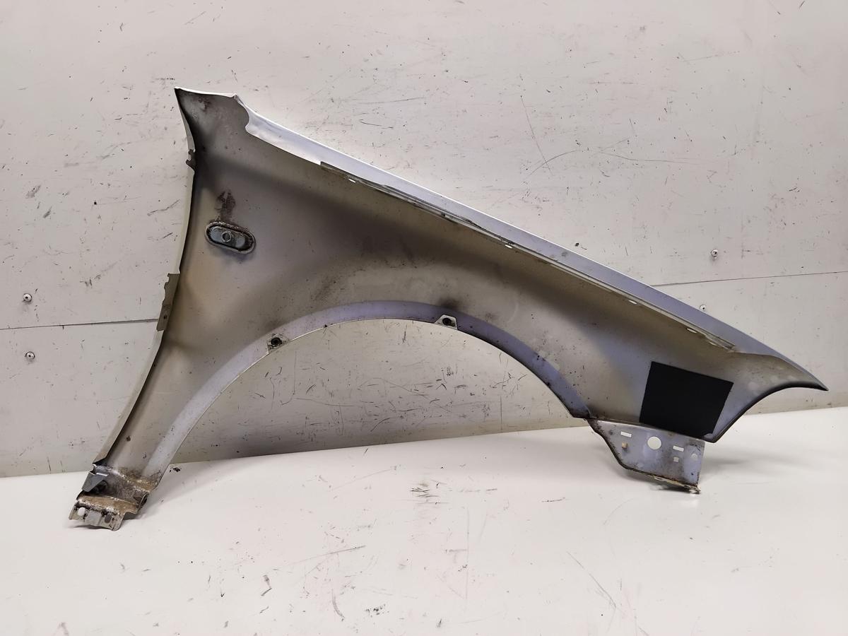 VW Passat 3BG original Kotfl&uuml;gel vorn links reflexsilbermetallic LA7W Bj.2003