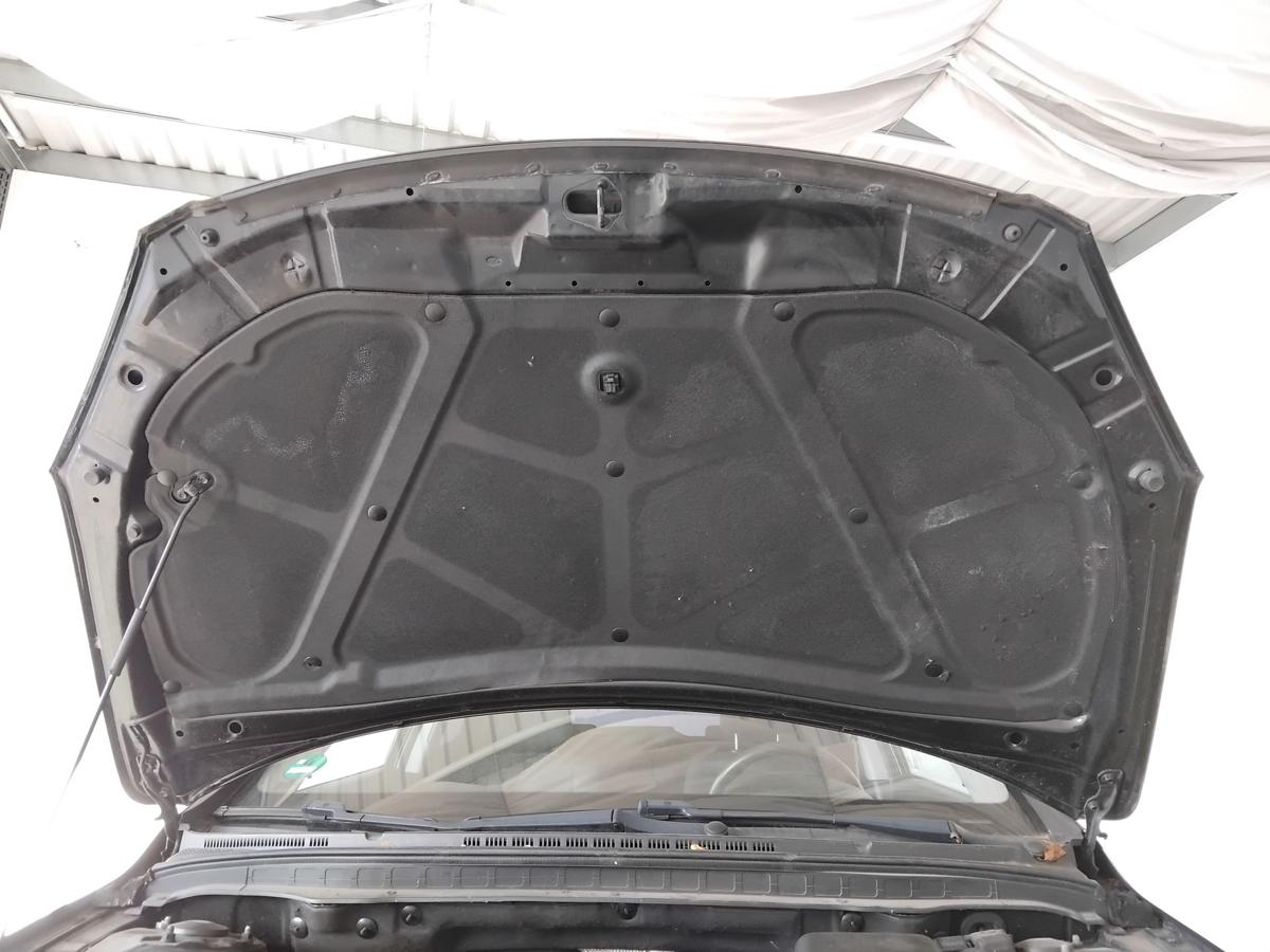 Hyundai i30 FD Motorhaube Deckel vorn 9F Stone Black Metallic BJ2008