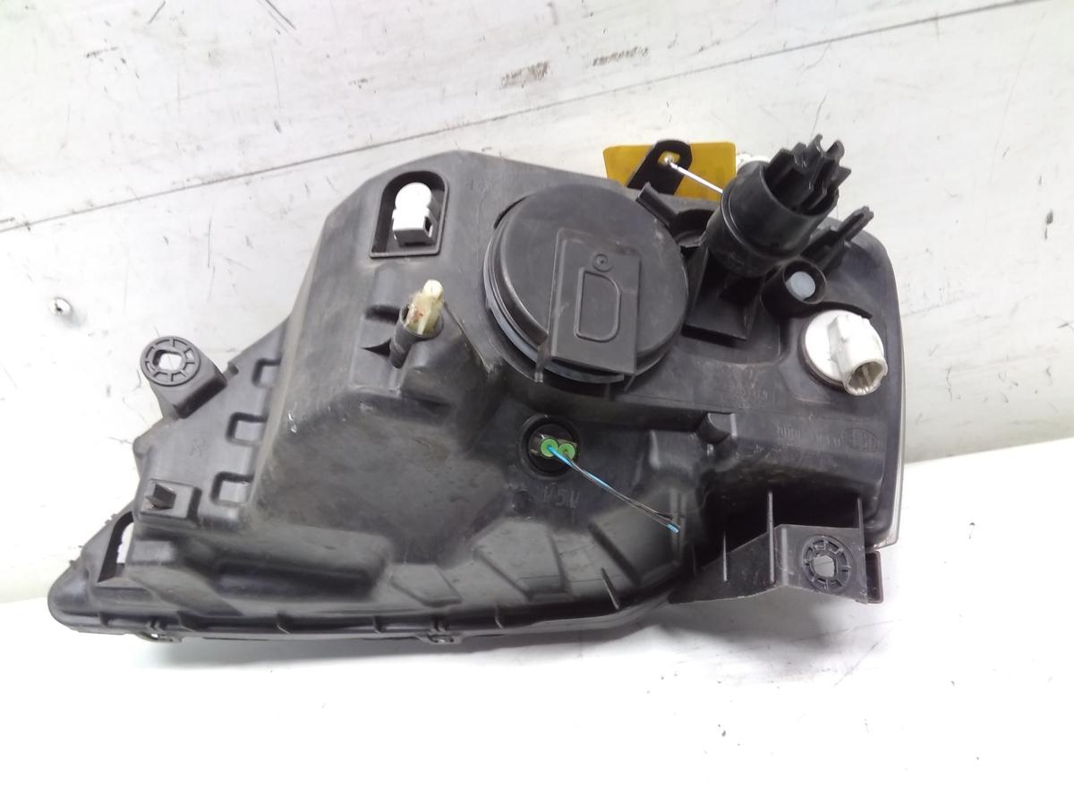 Dacia Logan Kombi MCV original Scheinwerfer rechts Facelift BJ2010