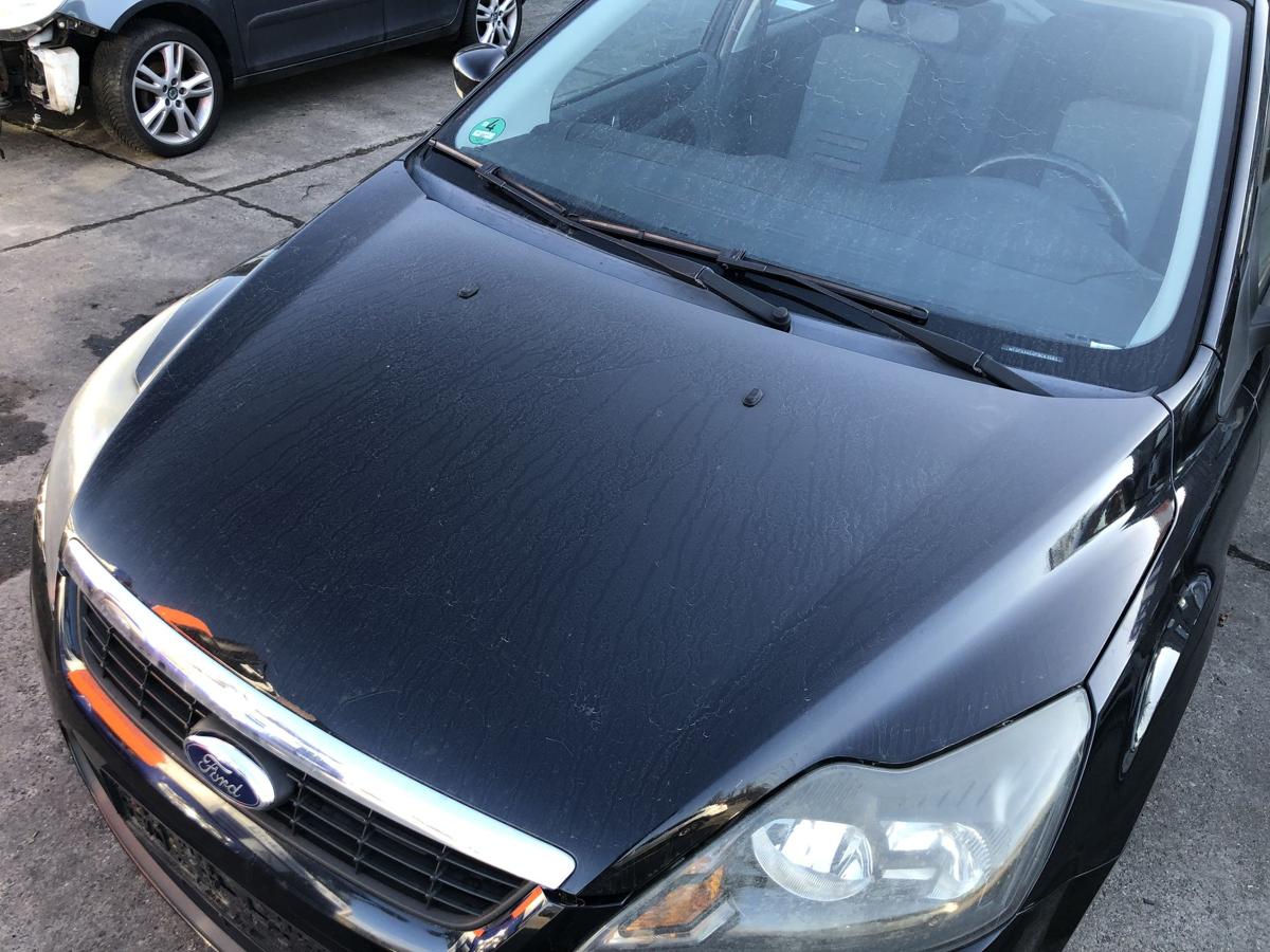 Ford Focus DA3 ab07 Motorhaube Haube Klappe Deckel vorn Panther schwarz