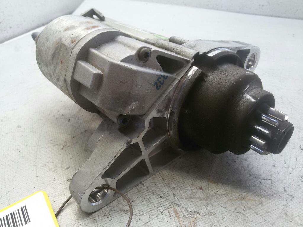 Skoda Fabia 2 02T911023S Anlasser Starter original BJ2010