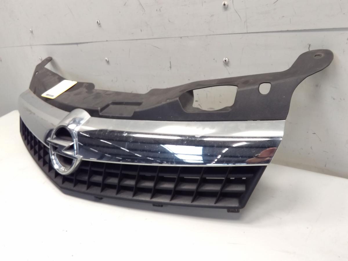 Opel Astra H GTC original K&uuml;hlergrill Facelift BJ2007