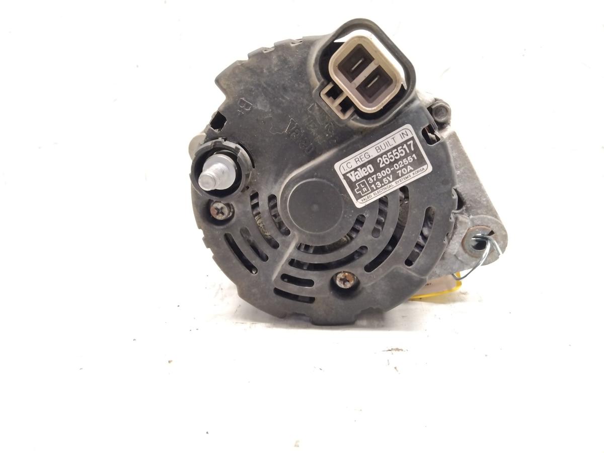 Kia Picanto BA orig Lichtmaschine Generator 70A 1.0 45kw G4HE BJ2007 3730002551