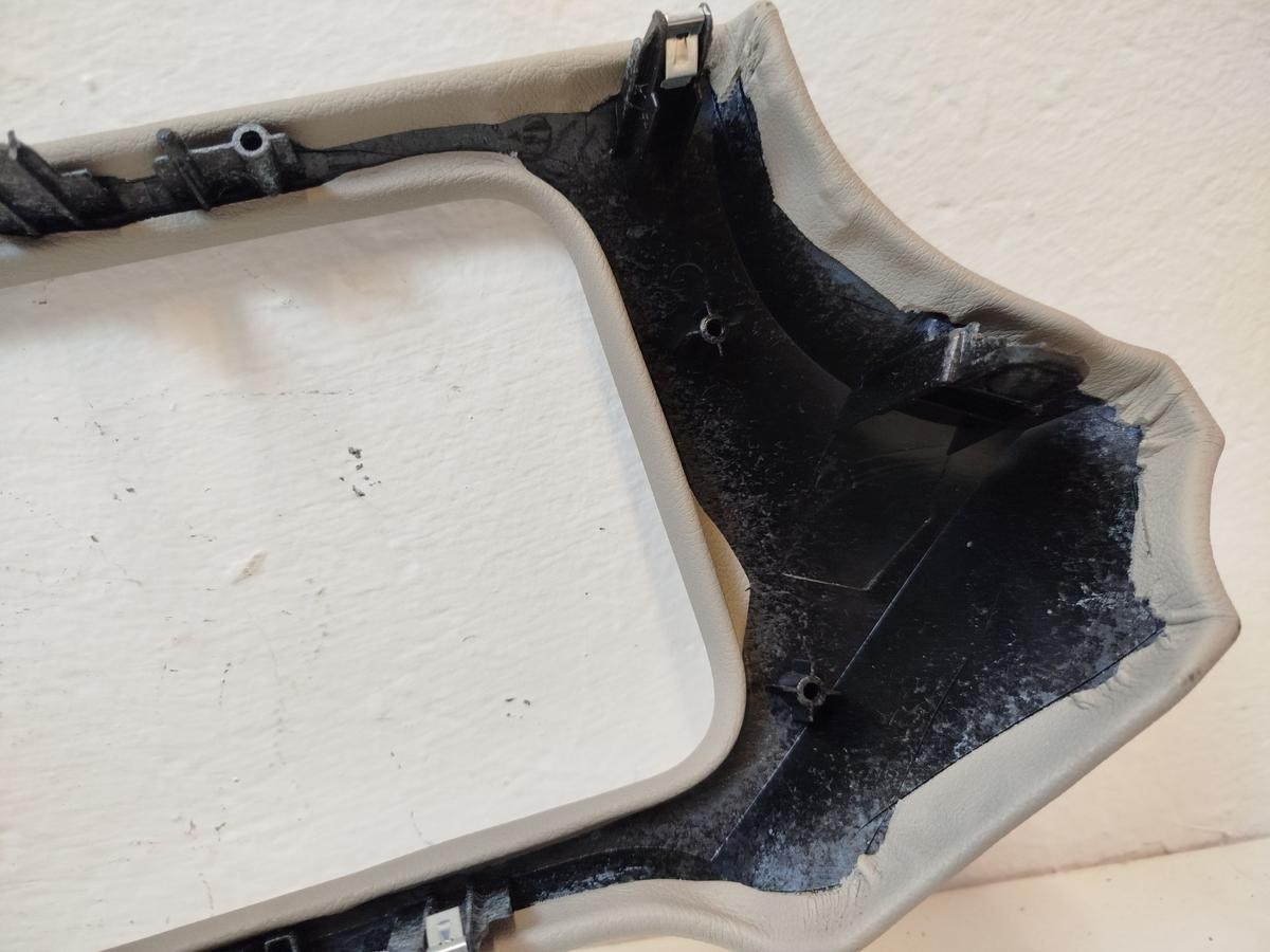 Nissan Micra K14 Dekorblende Armaturenbrett Blende Zierblende Zierleiste