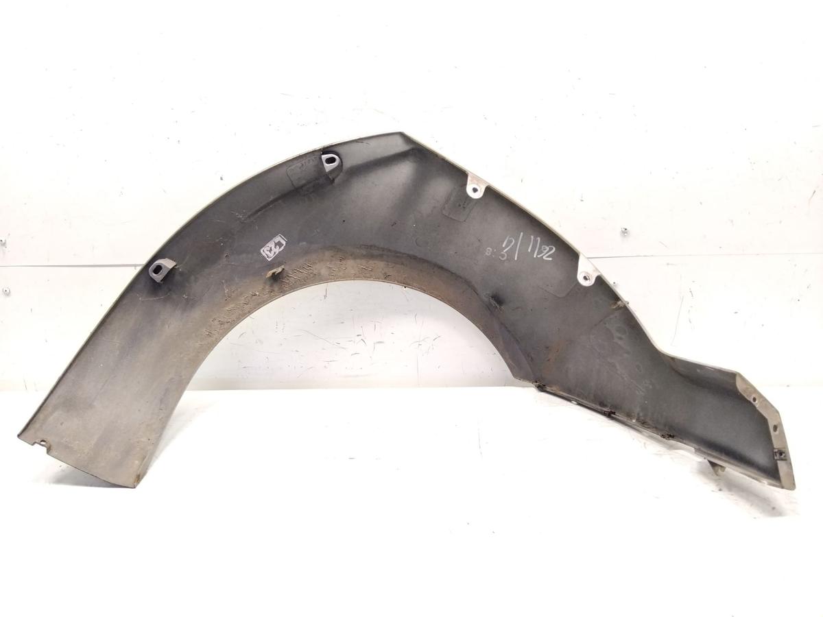 Ford Streetka original Eckteil Sto&szlig;f&auml;nger hinten rechts silbermet. BJ2004
