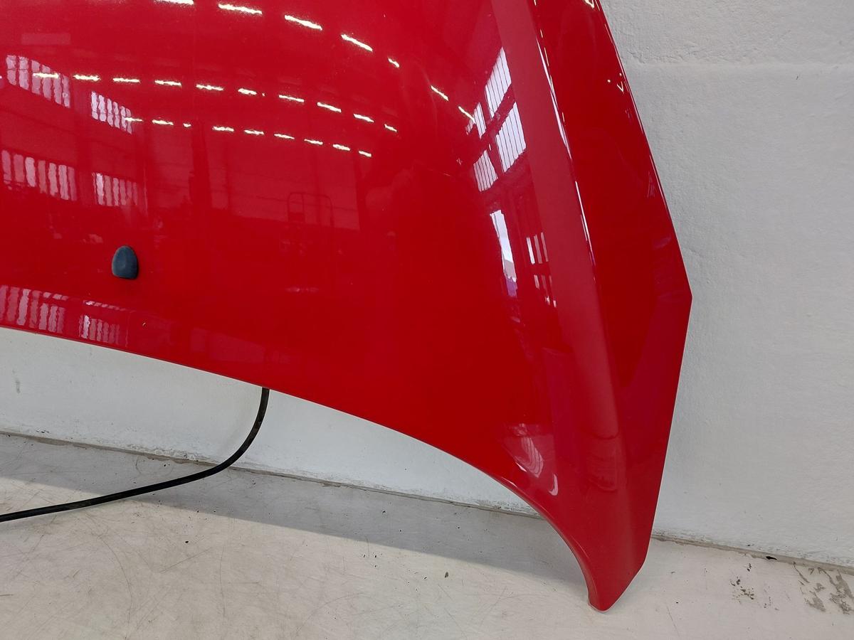 Peugeot 207SW WE Motorhaube Haube Klappe Deckel Bonnet vorn KKN Rouge Aden