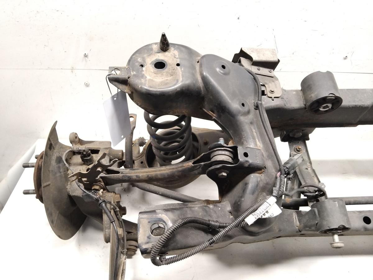 Ford Kuga II original Hinterachstr&auml;ger Hinterachse Allrad 4x4 BJ2013