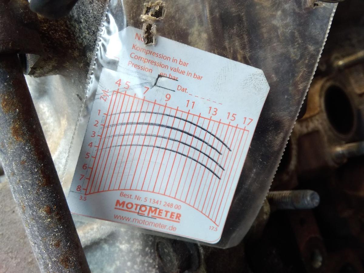 Chevrolet Aveo T250 Motor Engine B12D1 1.2 62kw 84891km BJ2008