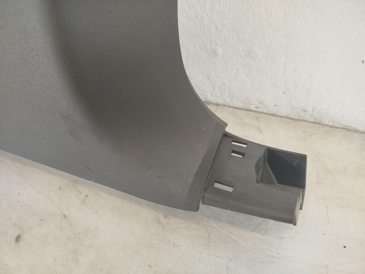 NIO ET7 Elektro Innenverkleidung B-Säule unten rechts mit Kunstlederbezug OEM