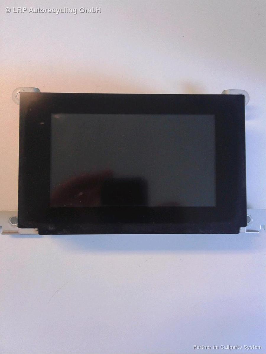 Nissan Primera P12 Bildschirm Display Bordmonitor 28090AV616 farbig BJ2003