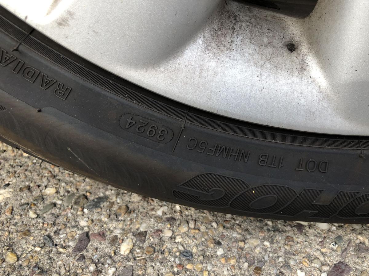 Mazda 3 Typ BL Alufelgen Radsatz Komplettradsatz Alu 7x17 Zoll 205er Sommer