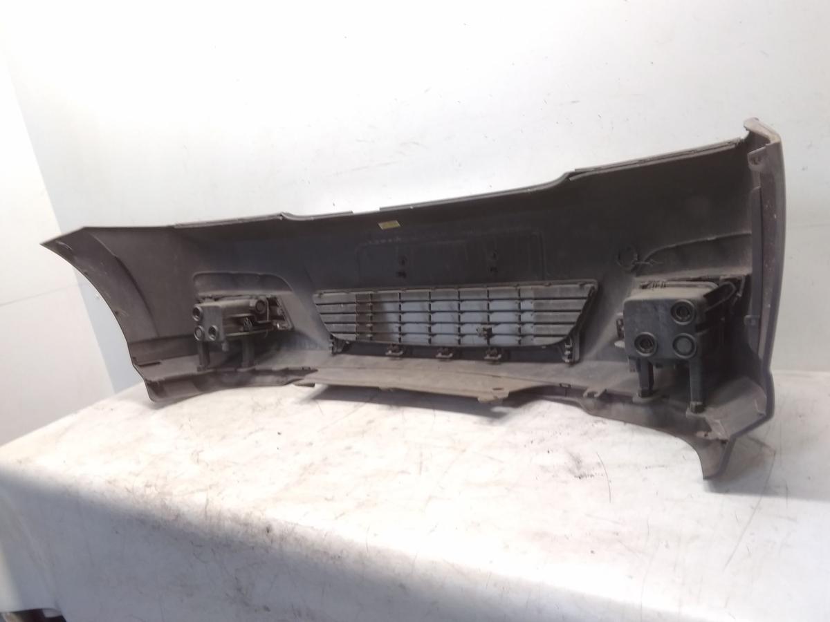Opel Meriva A orig Sto&szlig;stange Sto&szlig;f&auml;nger vorn Facelift BJ06 4OU fliedermet Z166