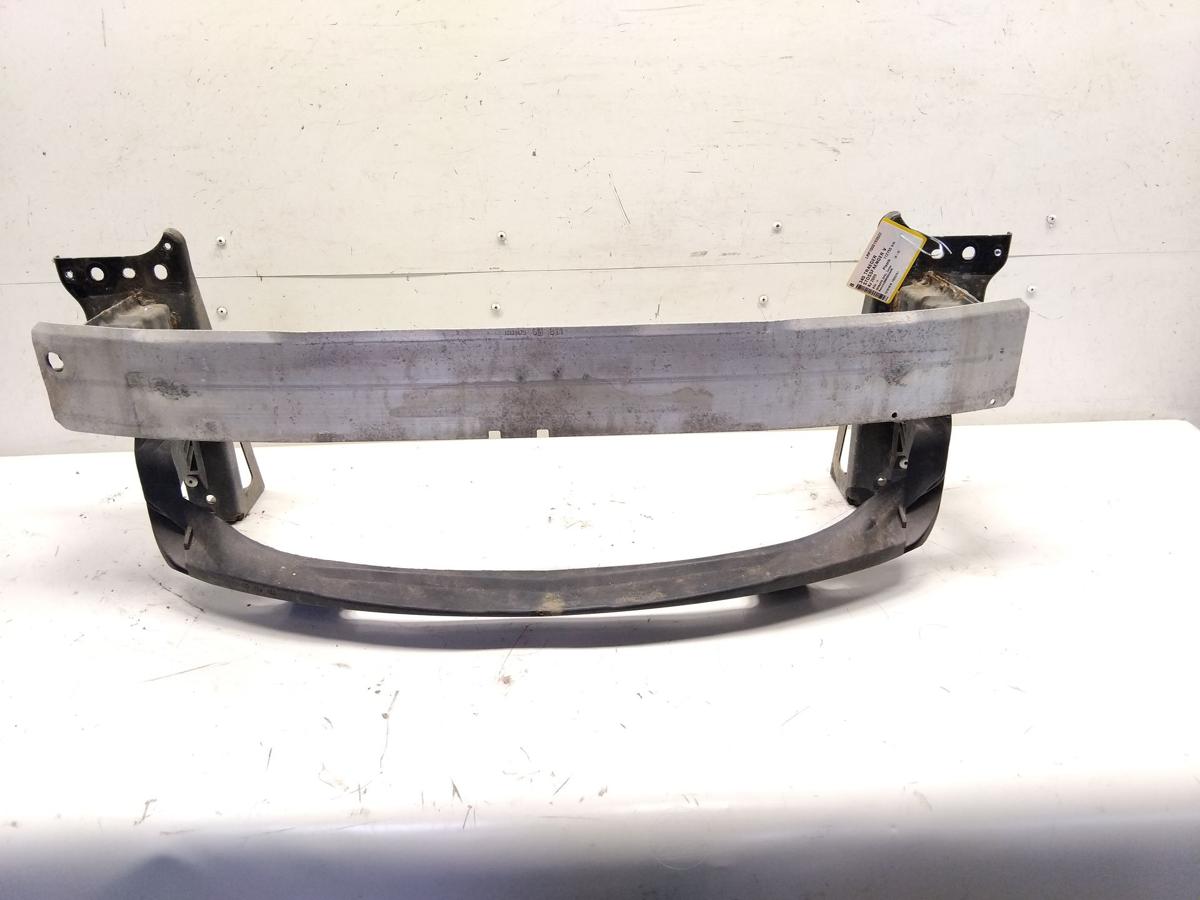 Opel Corsa D orig. Träger Verstärkung Stoßfänger vorn und unten BJ2009 13191879