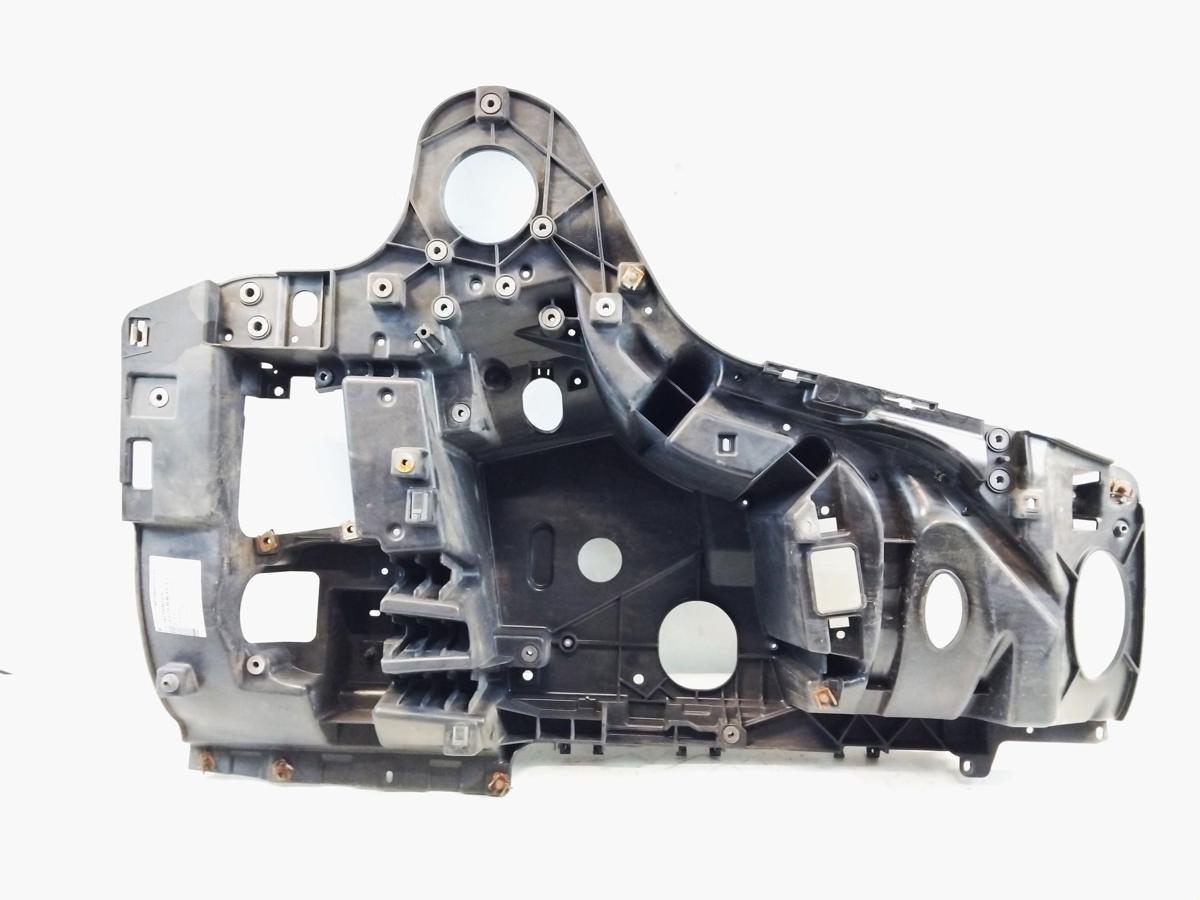 Mercedes Actros MP4 963 original Verst&auml;rkung Sto&szlig;f&auml;nger vorn links Bj.2018