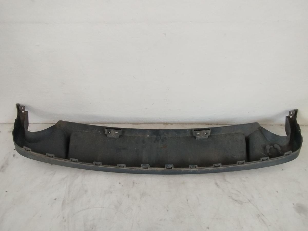 VW Golf 6 VI GTI Diffusor Stoßfänger hinten Lippe Heck Stoßfängeransatz OEM