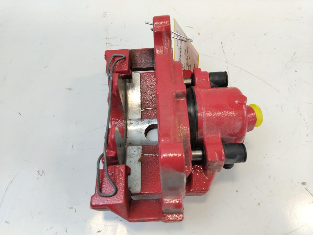 VW Golf 6 GTI original Bremssattel Vorderachse rechts rot 2.0TSI Bj.2012