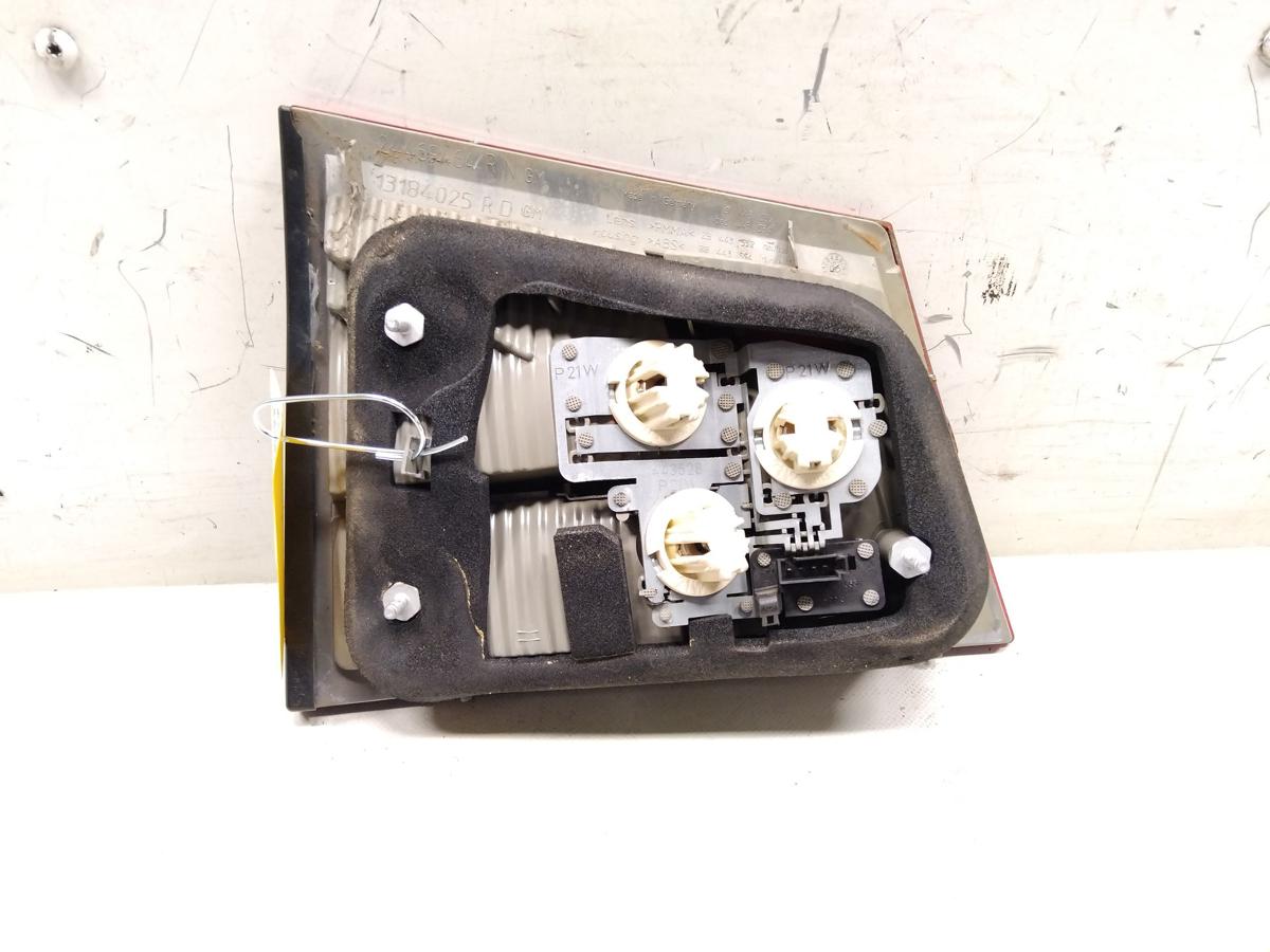 Opel Vectra C Caravan original R&uuml;ckleuchte Schlussleuchte rechts innen BJ2007