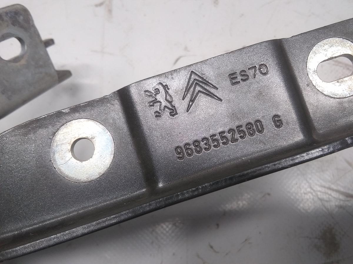 Citroen C3 2 original Satz Motorhaubenscharniere unfallfrei Bj.2013