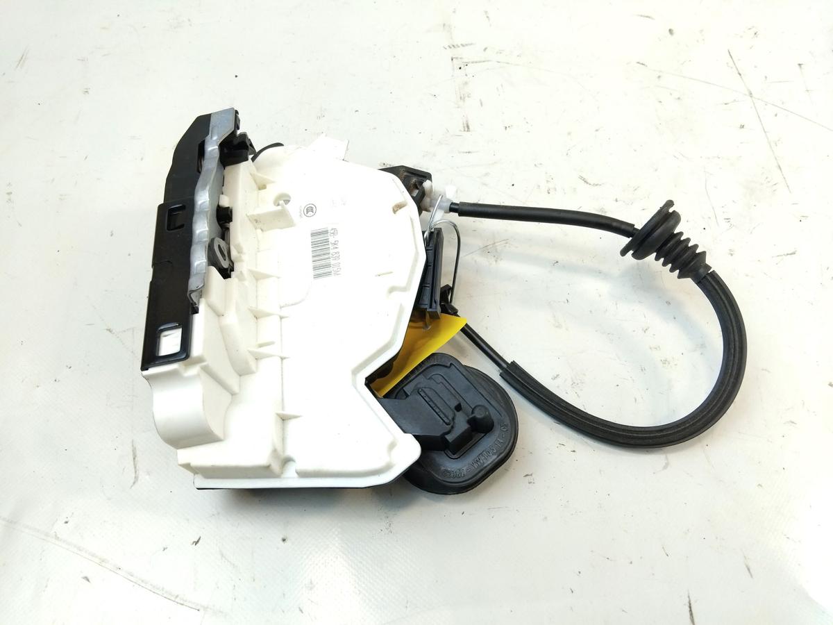 VW Golf 6 original Türschloß hinten links mit Zentralverriegelung Bj.2012