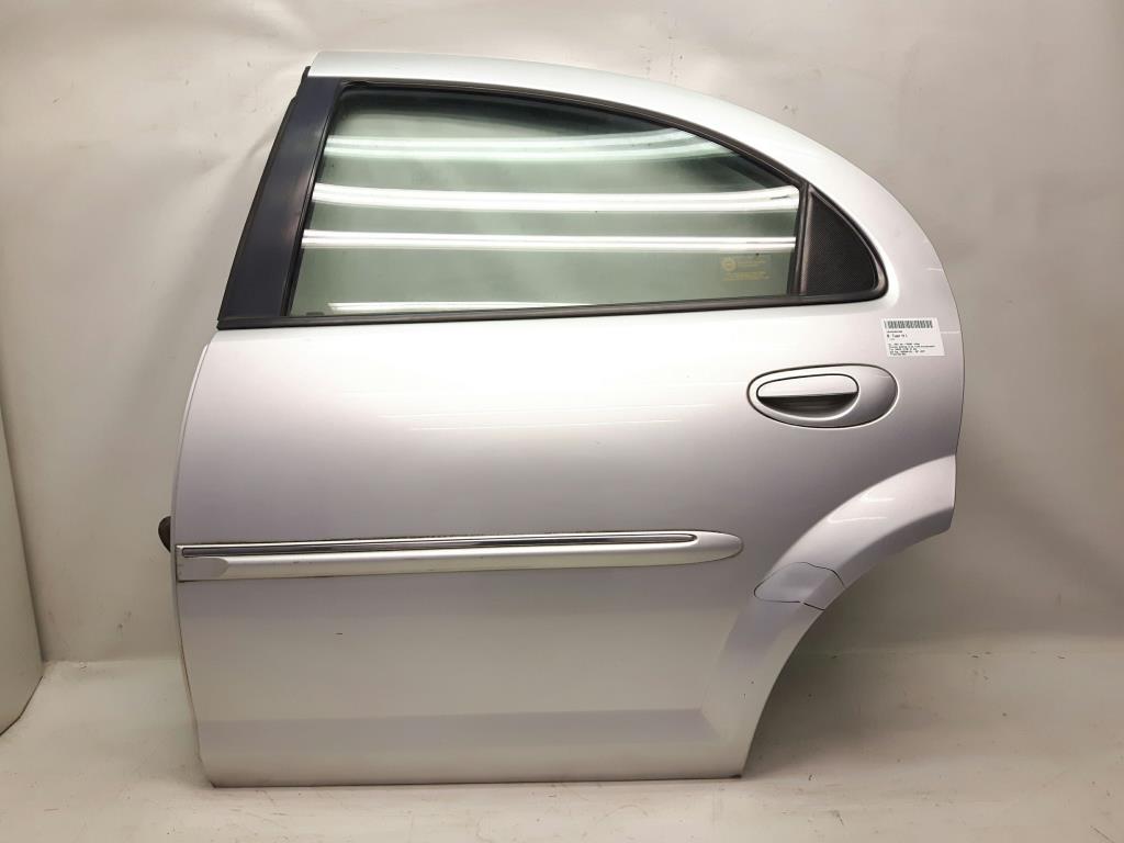 Chrysler Sebring JR Bj.2001 Tür hinten links 4-türig Limousine silber