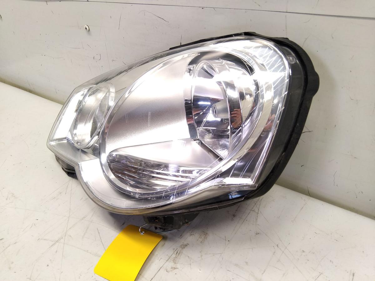 VW Polo 9N3 Scheinwerfer links mit LWR Bj.2006