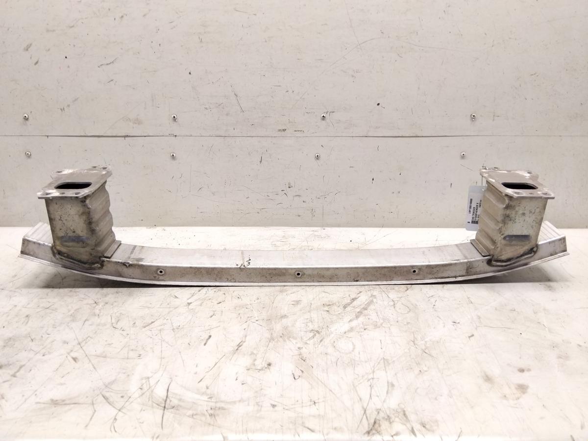 Audi A8 D4 4H original Alutr&auml;ger Verst&auml;rkung Stossf&auml;nger vorn BJ2015