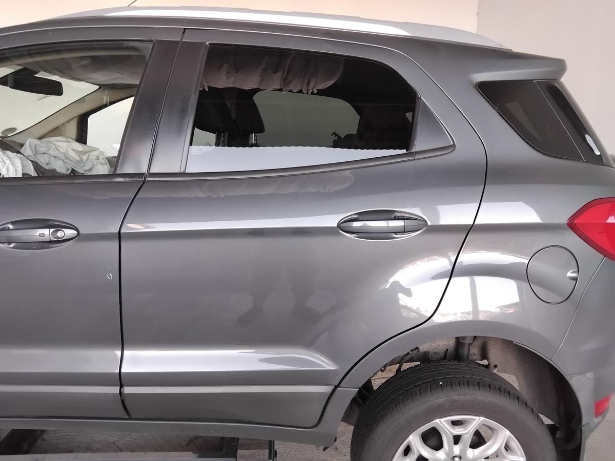 Ford Ecosport 2 JK8 Tür hinten links smokegraumetallic BJ2016 Rohbau