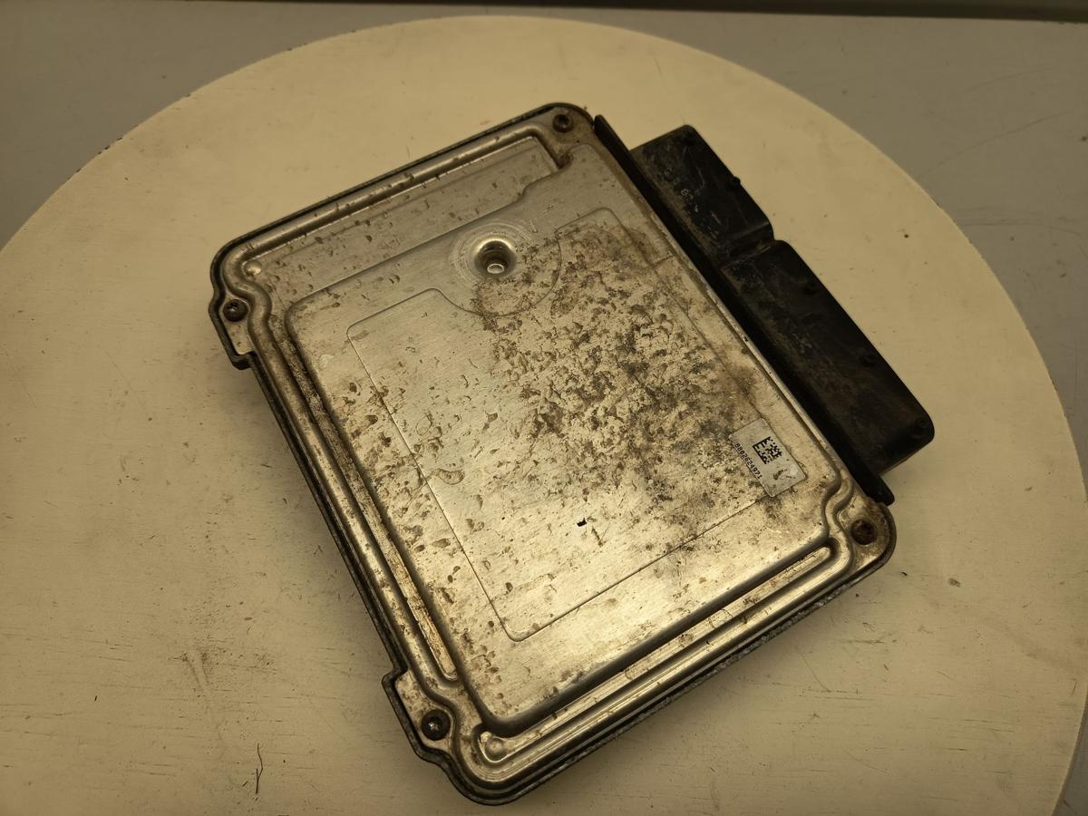 Opel Vectra C original Steuerger&auml;t Motor 55566277 entheiratet Baujahr 2008