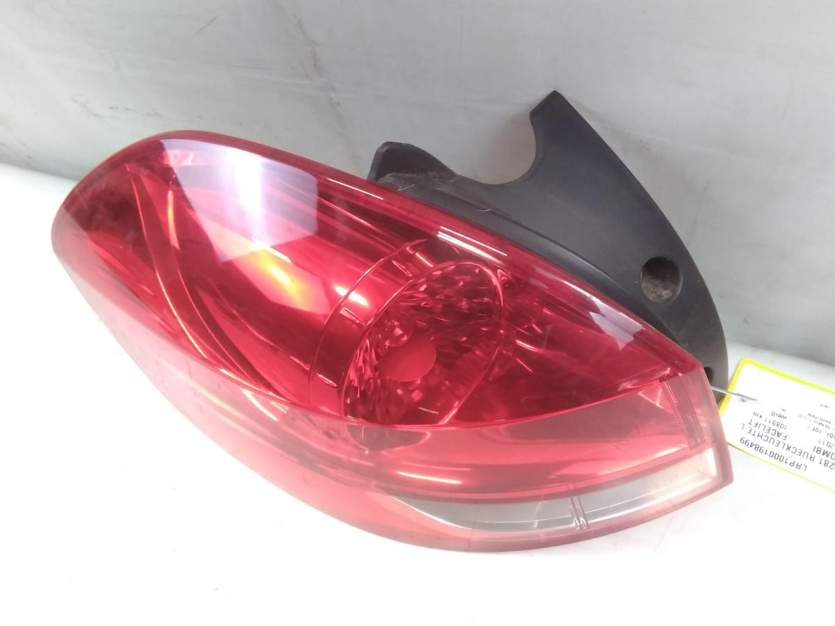 Renault Clio 3 Grandtour orig R&uuml;ckleuchte Schlussleuchte links Facelift BJ2011