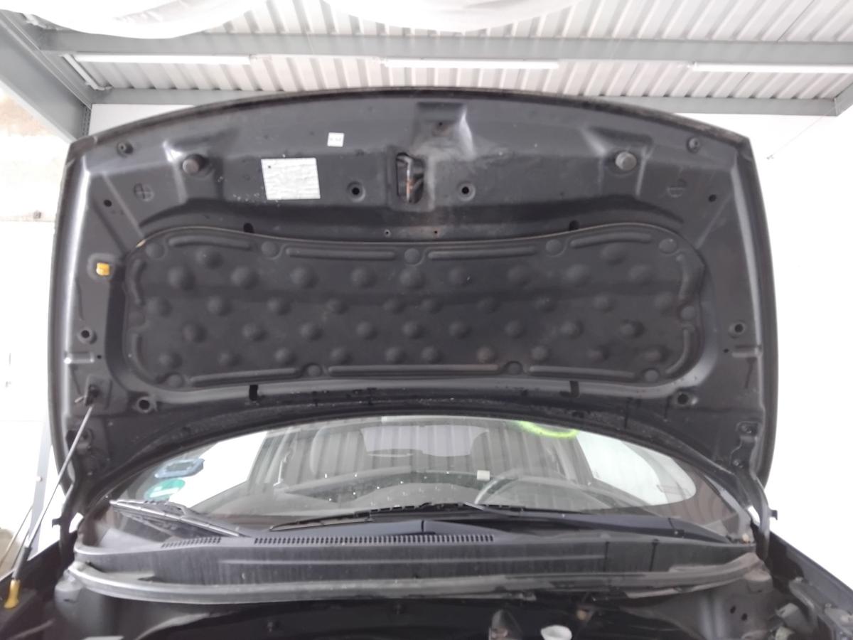 Kia Rio III UB original Motorhaube Deckel vorn AURORA BLACK PEARL BJ2012