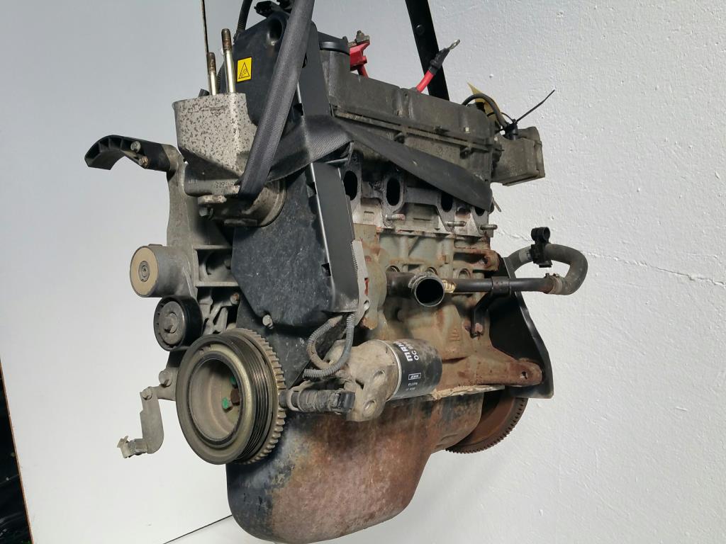 Lancia Ypsilon 843 Bj.07 Motor 1.2 44kw 188A4000 121tkm Engine
