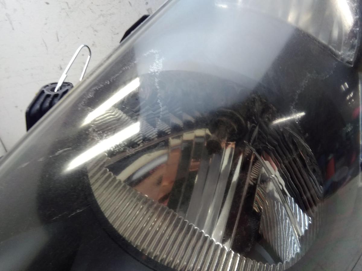 Honda Jazz GD original Scheinwerfer vorn links tr&uuml;b mit LWR BJ2005