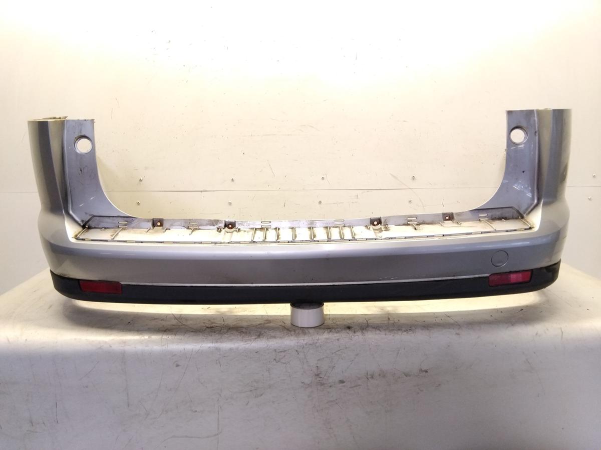 Opel Vectra C Caravan Kombi orig Stossf&auml;nger Sto&szlig;stange hinten BJ2004 Z157 Starsilber III