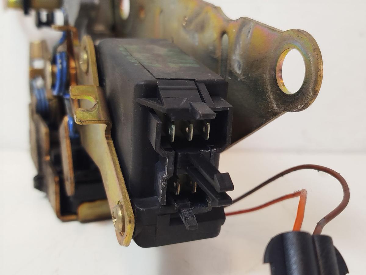 Smart ForTwo 450 CabrioT&uuml;rschloss vorn links mit ZV Stellmotor Valeo