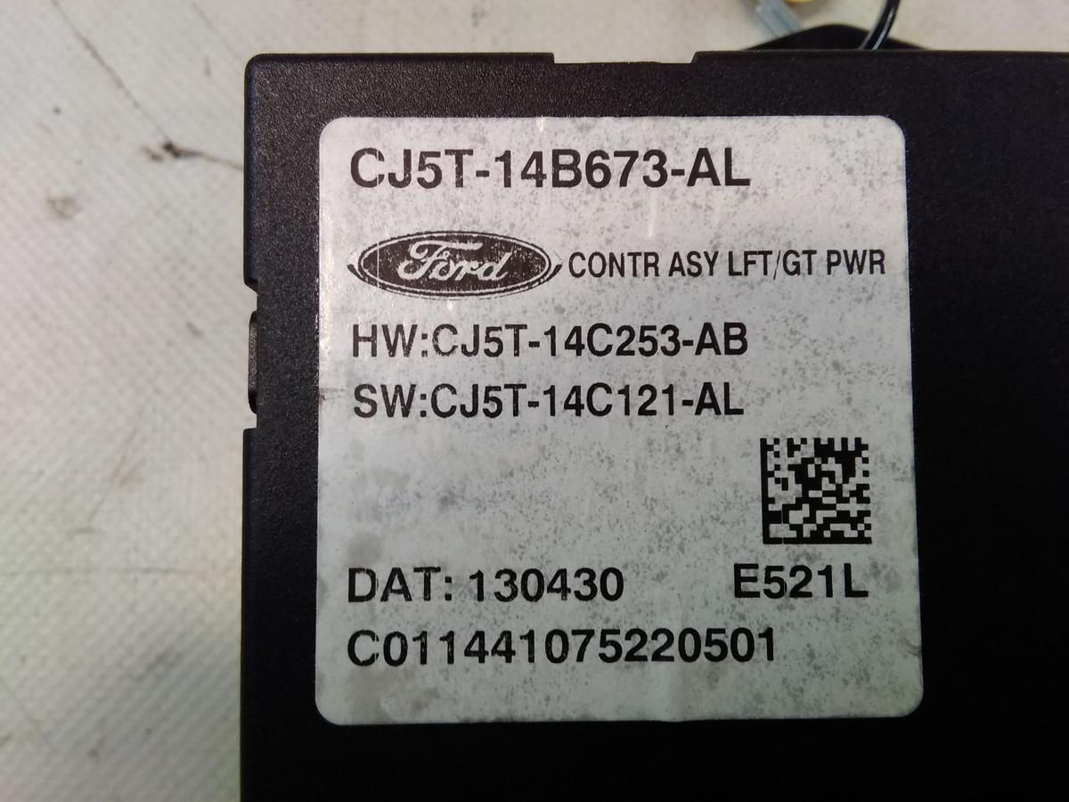 Ford Kuga II original Steuerger&auml;t Heckklappe CJ5T14B673AL BJ2013