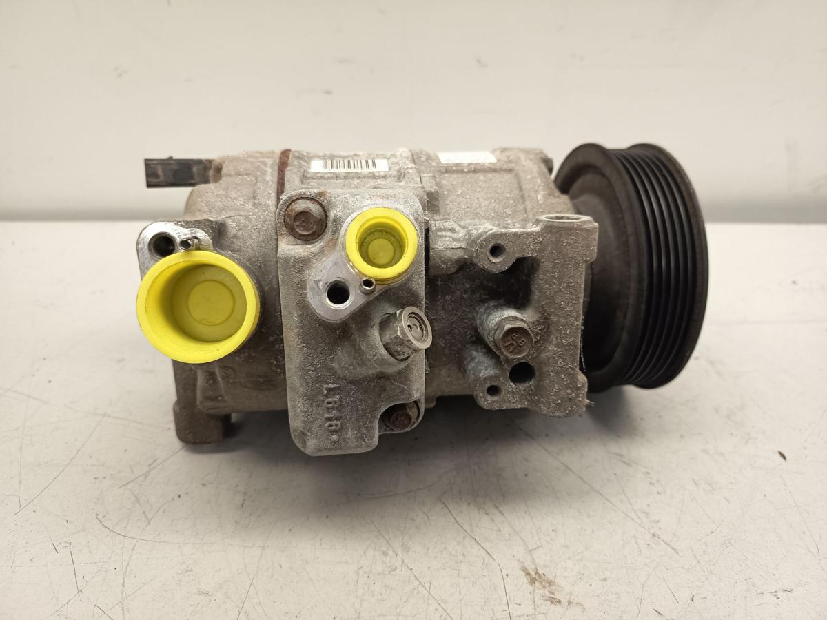 VW Golf VI 6 Bj 2009 original Klimakompressor 1,4L 59KW Benzin 1K0820859T