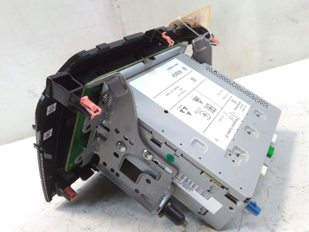 Suzuki Vitara LY original Autoradio Doppel DIN BOSCH BJ2017