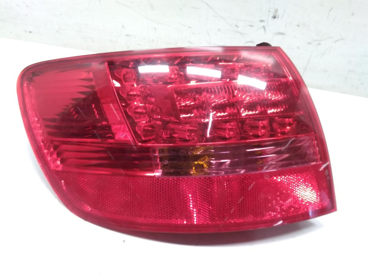 Audi A6 4F Avant Rückleuchte Heckleuchte links LED Bj.2006