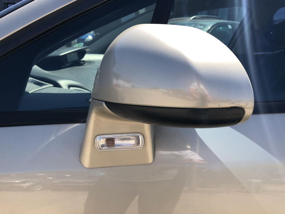 Citroen C4 Typ L Au&szlig;enspiegel links Spiegel R&uuml;ckspiegel elektrisch anklappbar