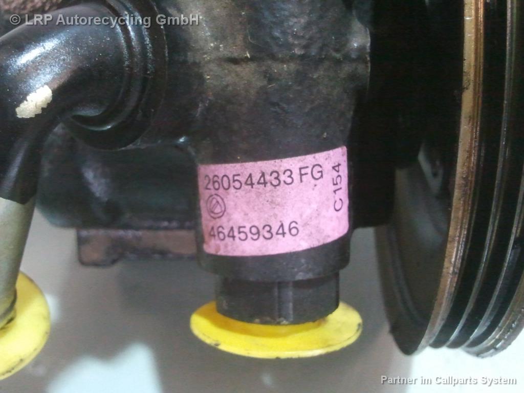 Fiat Marea Weekend 185 Servopumpe 46459346 26054433FG BJ1998