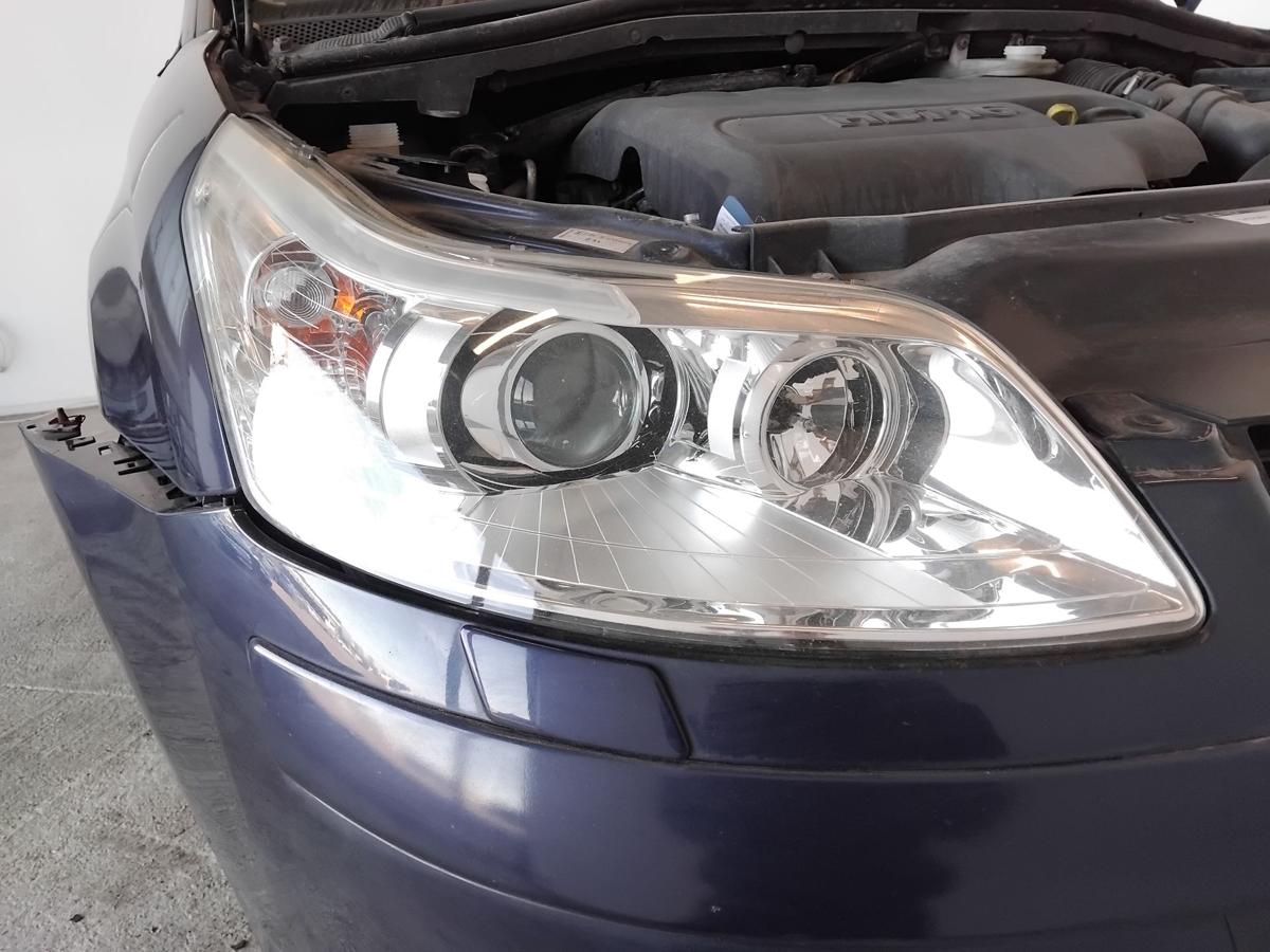 Citroen C4 original Xenon Scheinwerfer rechts Valeo 9680687180 BJ2007