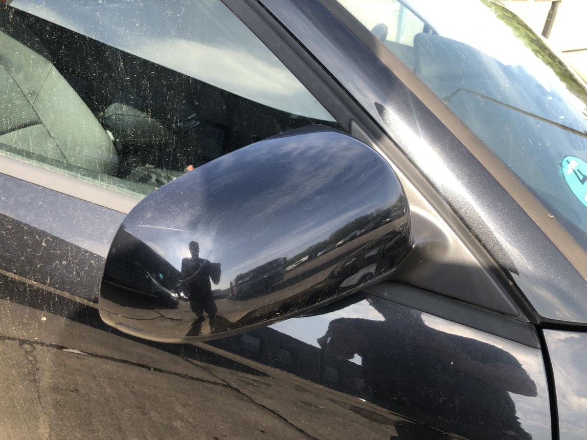 Audi A3 8P bis 2005 Au&szlig;enspiegel rechts Spiegel R&uuml;ckspiegel elektrisch LZ9W